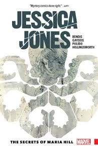 Image JESSICA JONES TP VOL 02 SECRETS OF MARIA HILL