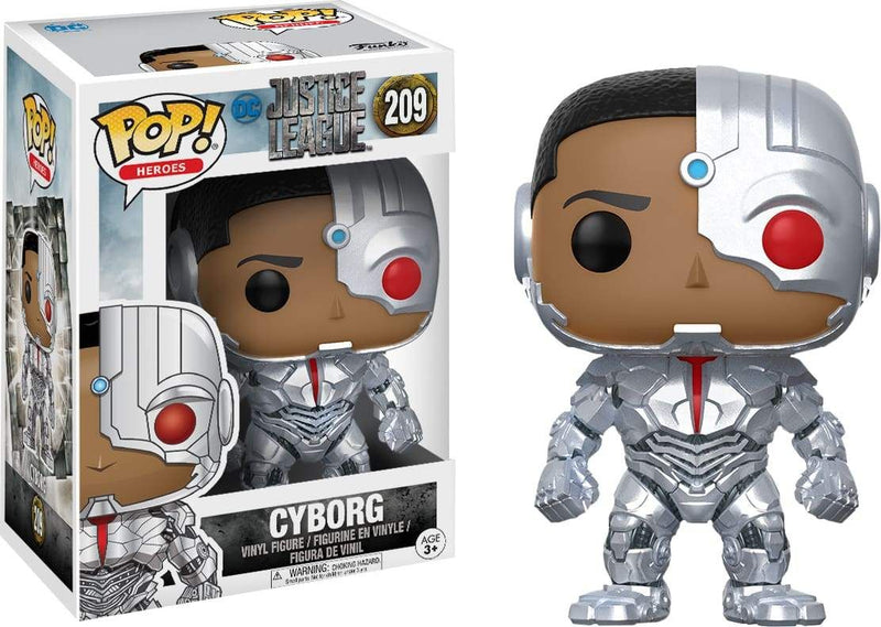 Image JL Movie - Cyborg Pop!