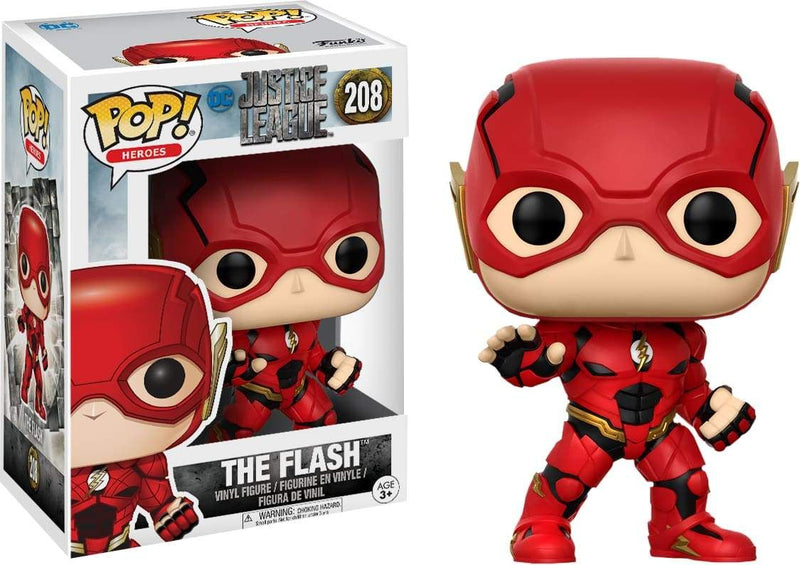 Image JL Movie - Flash Pop!