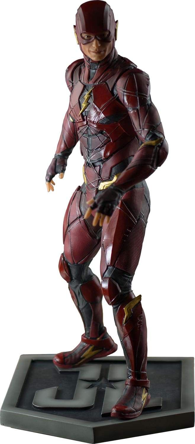 Image JL Movie - Flash Statue