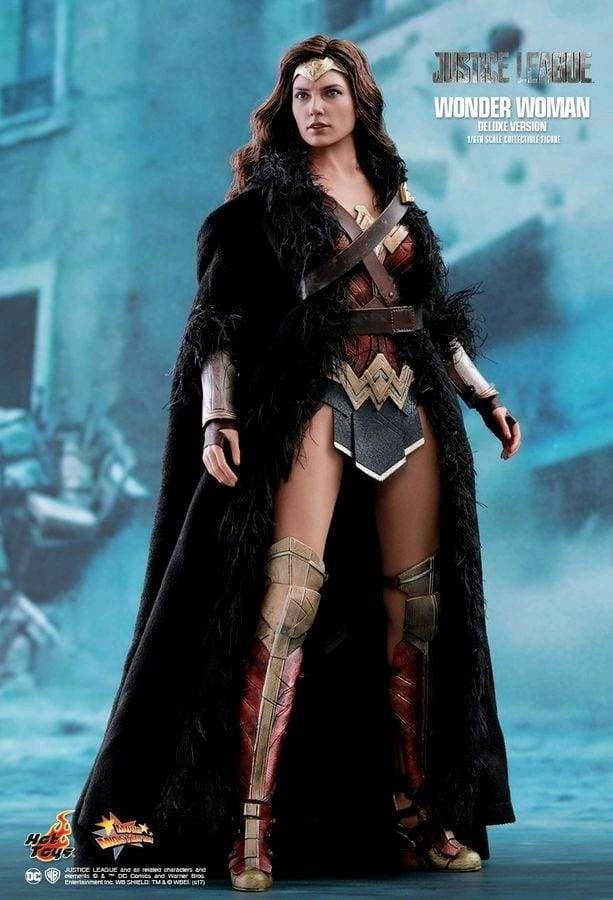 Image JL Movie - Wonder Woman Dlx 12