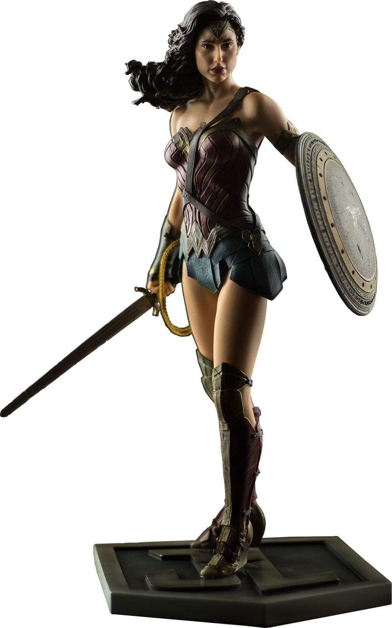 Image JL Movie - Wonder Woman Statue
