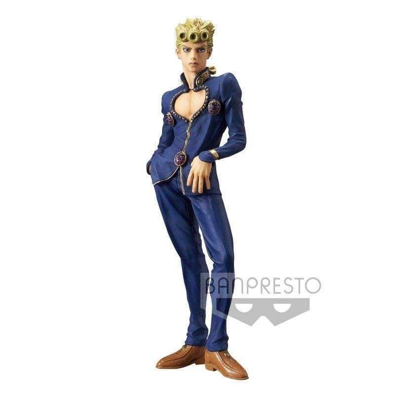 Image JOJOS BIZARRE ADVENTURE - GOLDEN WIND FIGURE 1