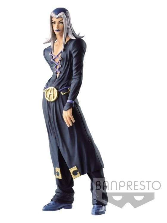Image JOJO'S BIZARRE ADVENTURE: GOLDEN WIND - LEONE ABBACCHIO