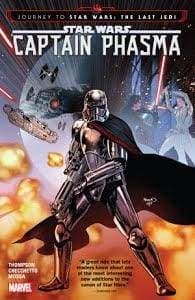 Image JOURNEY STAR WARS LAST JEDI CAPT PHASMA TP
