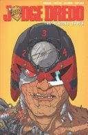 Image JUDGE DREDD BLESSED EARTH TP VOL 02