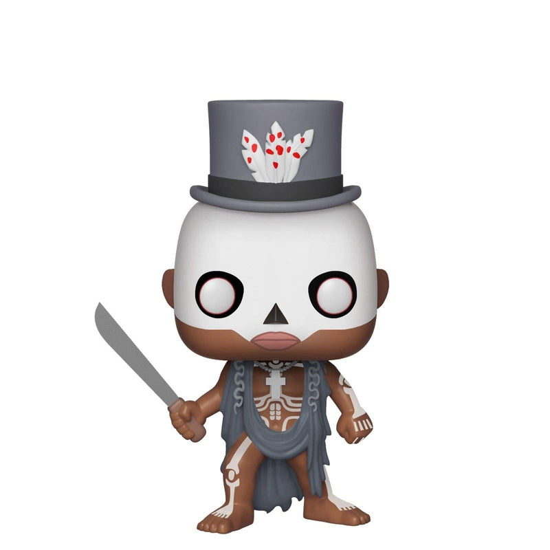 Image James Bond - Baron Samedi Pop! Vinyl
