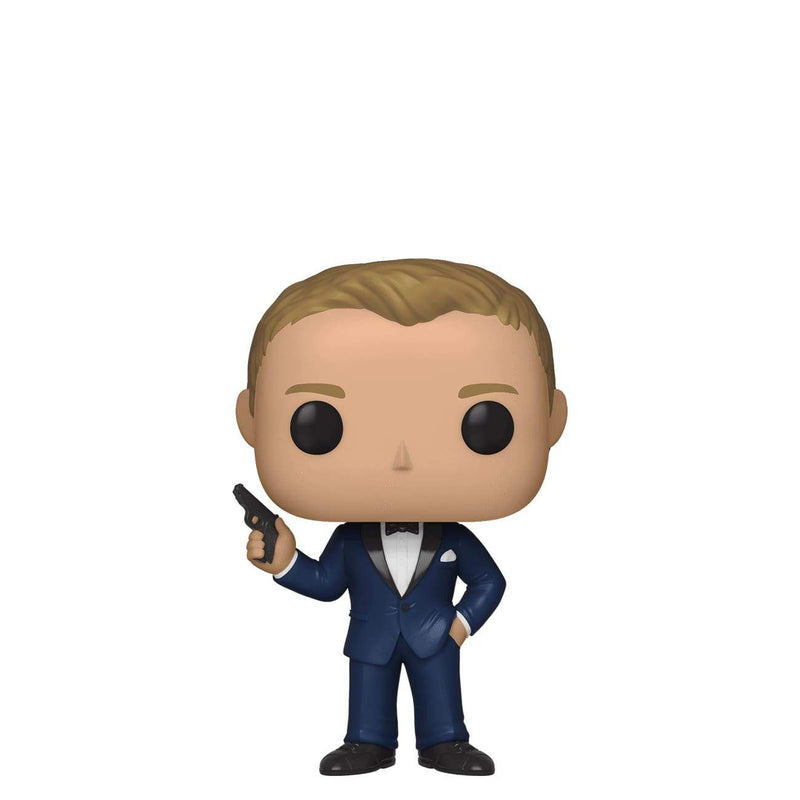 Image James Bond - Daniel Craig (Casino Royale) Pop! Vinyl