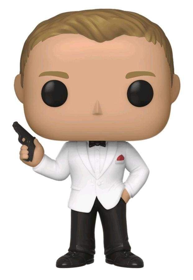 Image James Bond - Daniel Craig (Spectre) Specialty Series Exclusive Pop! Vinyl