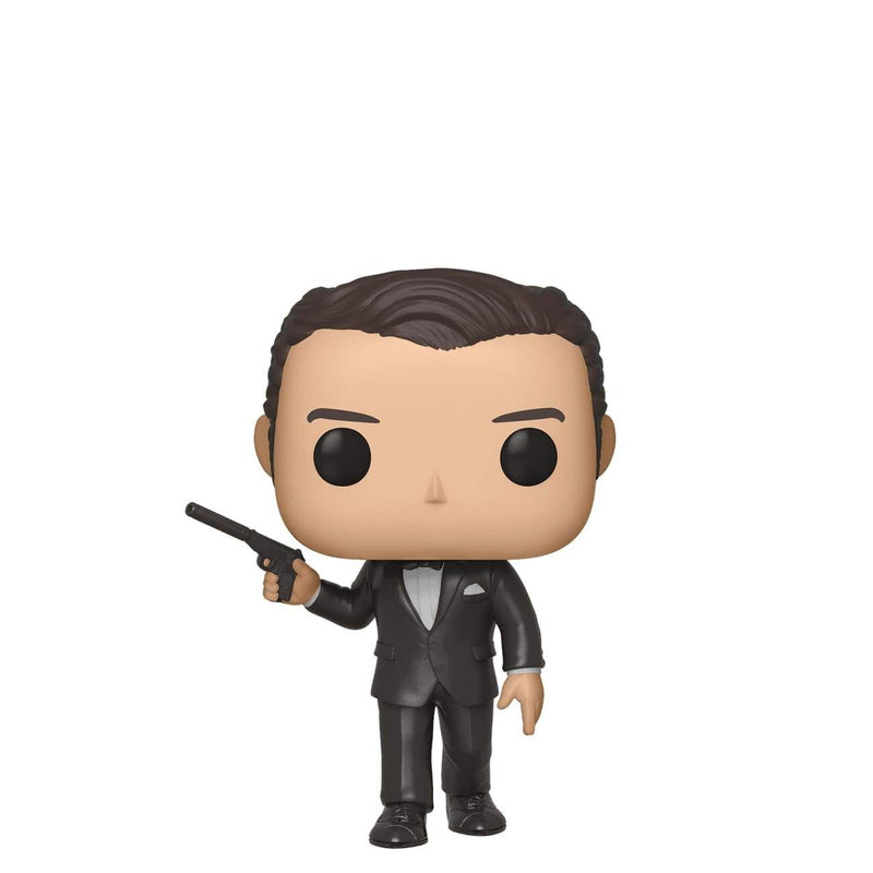 Image James Bond - Pierce Brosnan (Goldeneye) Pop! Vinyl