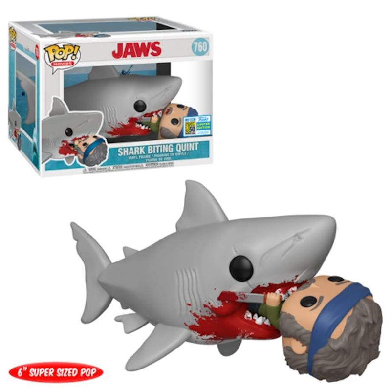 Image Jaws - Jaws Eating Quint 6