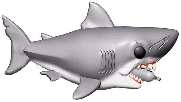 Image Jaws - Jaws with diving tank 6