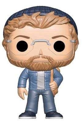 Image Jaws - Matt Hopper Pop! Vinyl