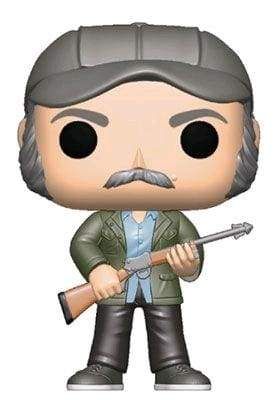 Image Jaws - Quint Pop! Vinyl