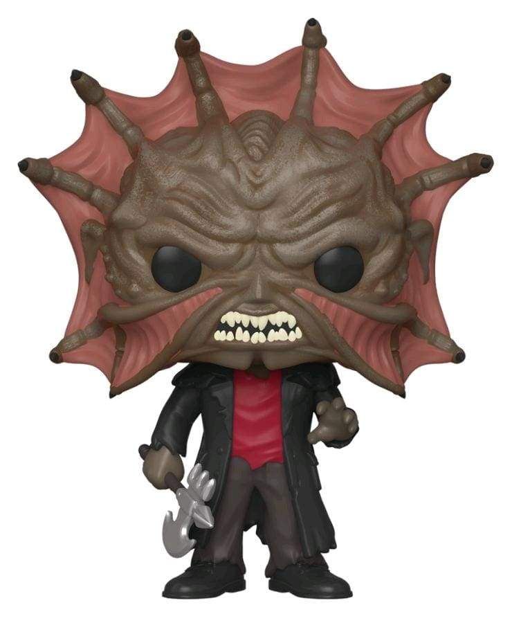 Image Jeepers Creepers - The Creeper (No Hat) US Exclusive Pop! Vinyl [RS]