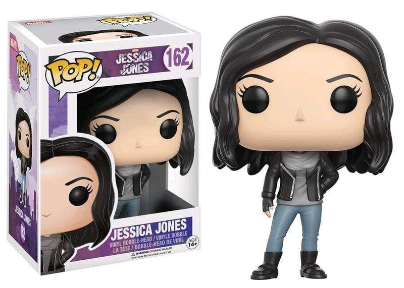 Image Jessica Jones - Jessica Jones Pop!