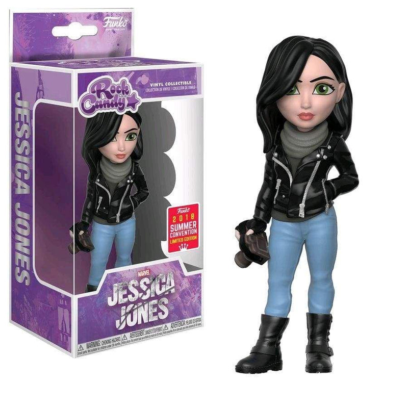 Image Jessica Jones - Jessica Rock Candy SD18 RS