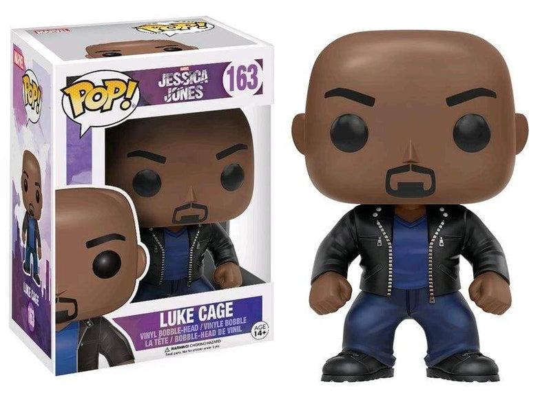 Image Jessica Jones - Luke Cage Pop!