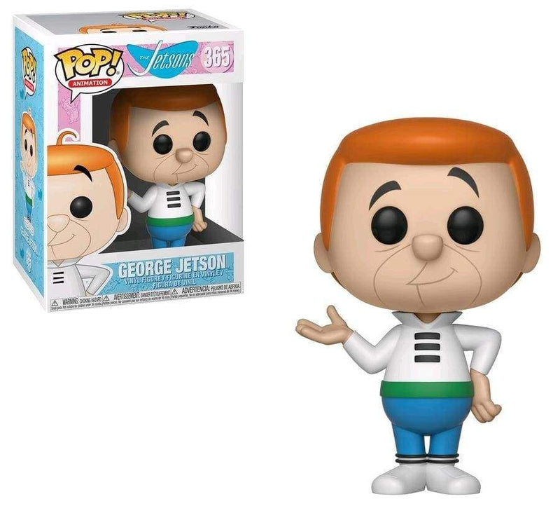Image Jetsons - George Jetson Pop!