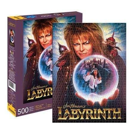 Image Jim Henson's Labyrinth - 500pc Puzzle