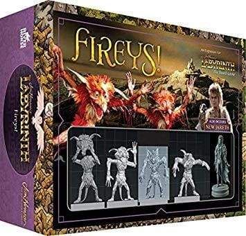 Image Jim Henson's Labyrinth Fireys Expansion