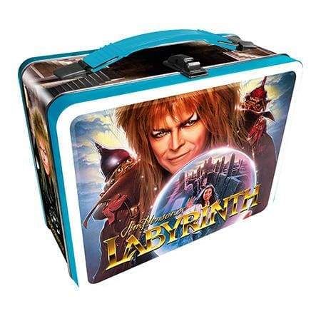 Image Jim Henson's Labyrinth - Tin Carry All Fun Box