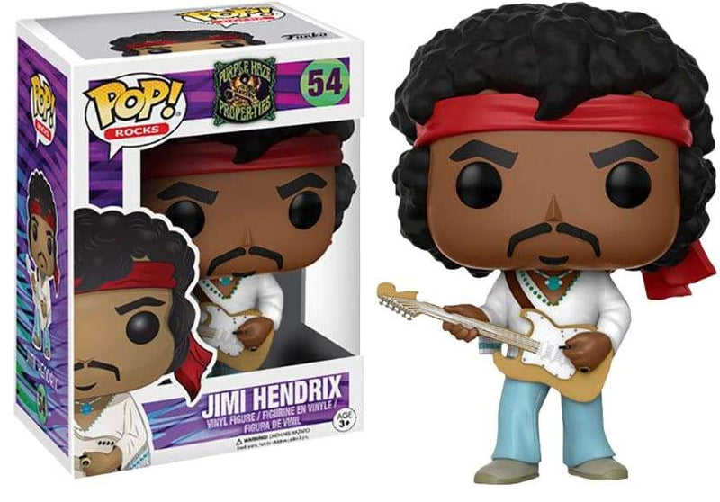 Image Jimi Hendrix - Jimi Hendrix Pop!