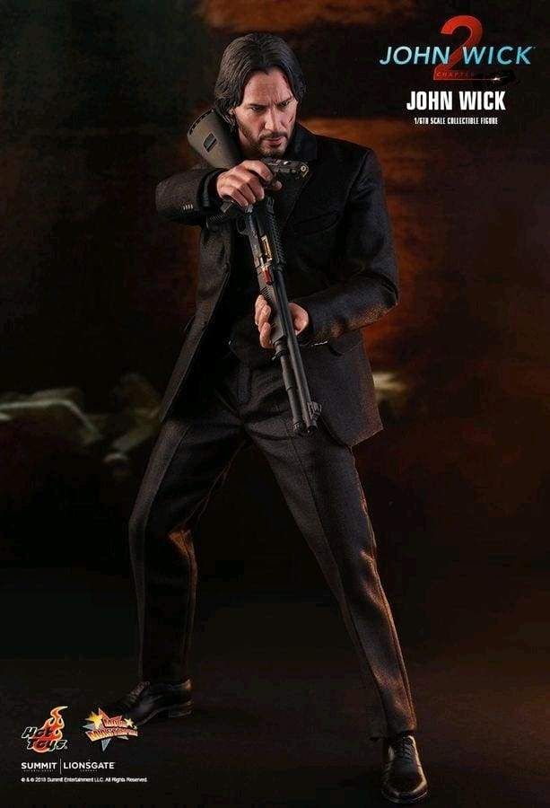 Image John Wick 2 - John Wick 12