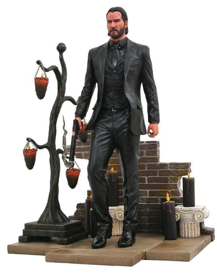 Image John Wick 2 - John Wick PVC Statue