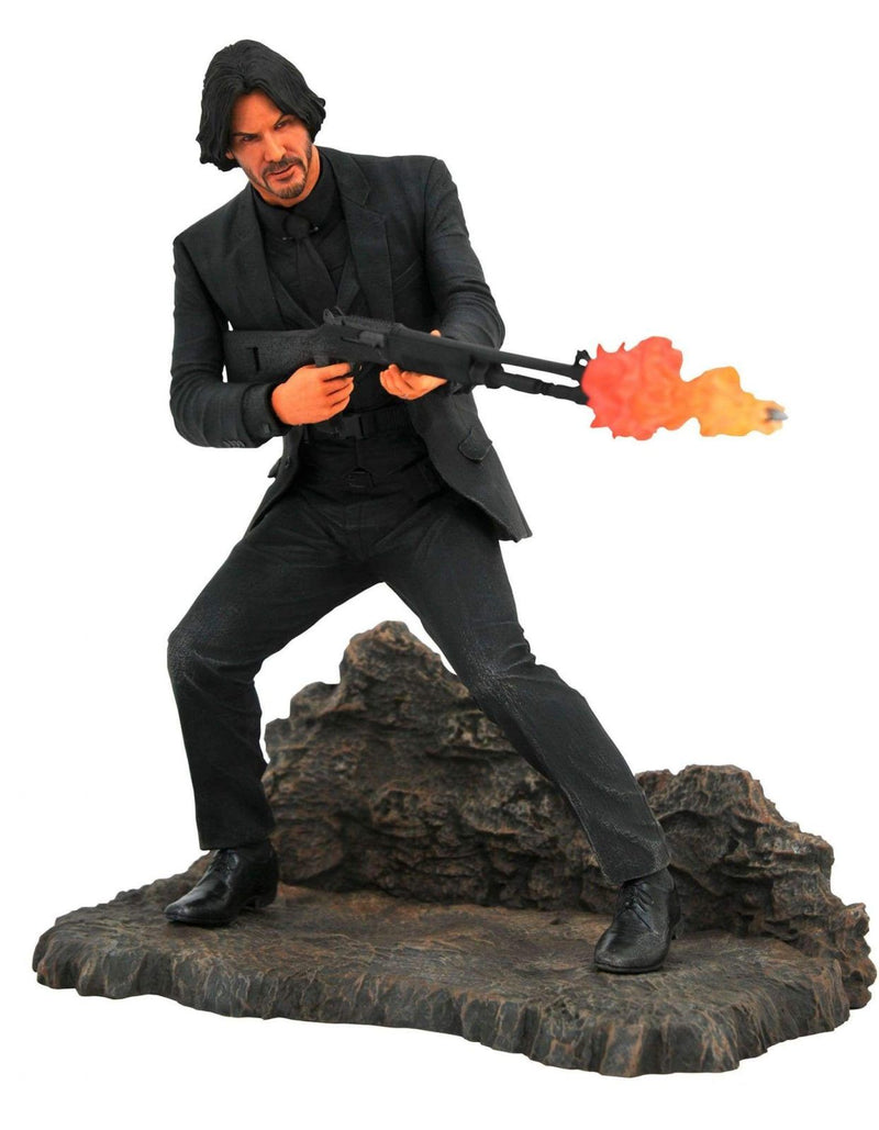Image John Wick - Catacombs Gallery PVC Statue