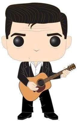 Image Johnny Cash - Johnny Cash Pop! Vinyl