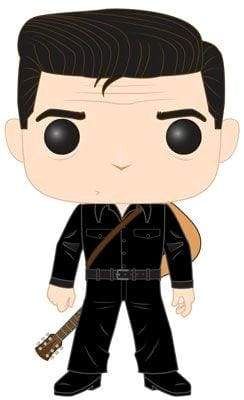 Image Johnny Cash - Johnny Cash in Black Pop! Vinyl
