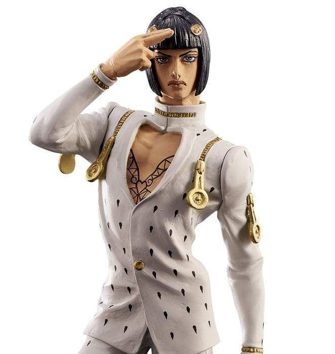 Image Jojo's Bizarre Adventure - Golden Wind: Bruno Bucciarati Arrivederci Figure