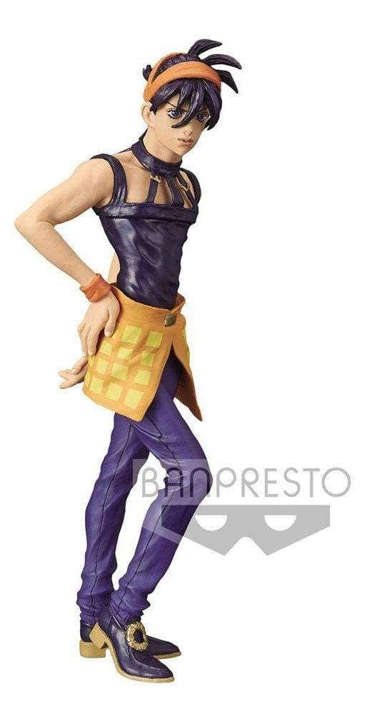 Image Jojos Bizarre Adventure - Golden Wind Gallery 4: Narancia Ghirga Figure
