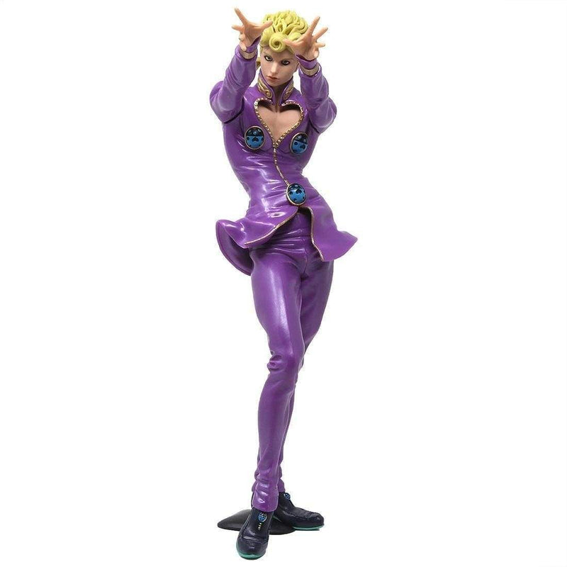 Image Jojo's Bizarre Adventure - Golden Wind: Giorno Giovanna Figure