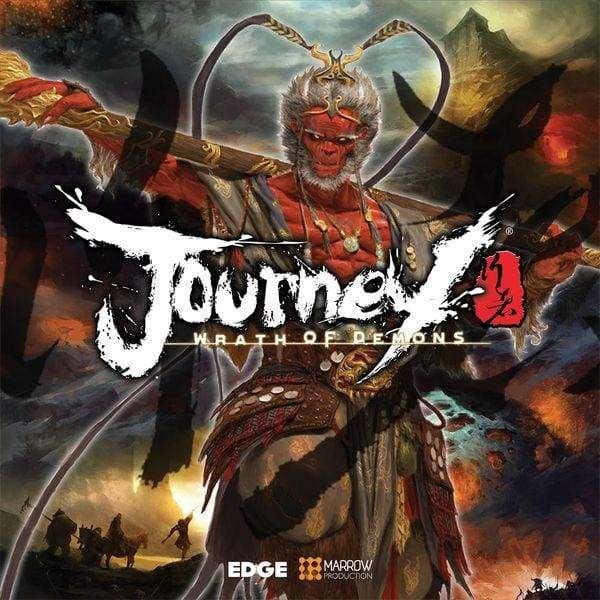 Image Journey: Wrath of Demons