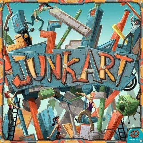 Image Junk Art: Plastic Editon