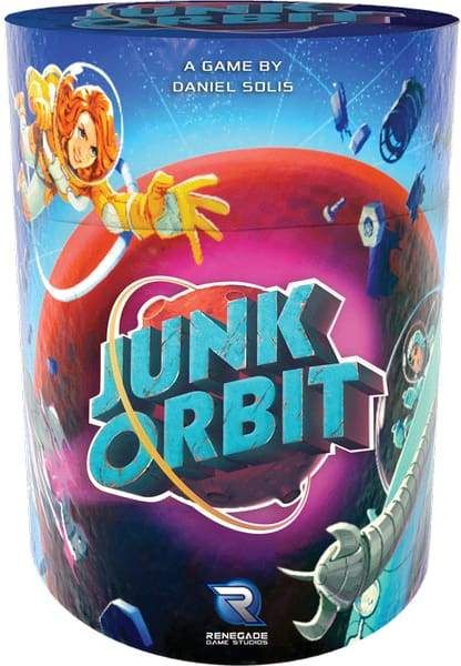 Image Junk Orbit