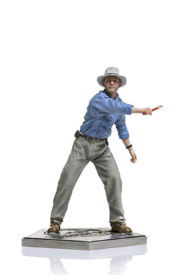 Image Jurassic Park - Alan Grant 1:10 Statue