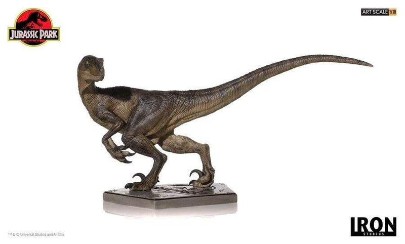 Image Jurassic Park - Velociraptor 1:10 Scale Statue