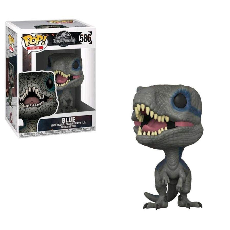 Image Jurassic World 2 - Blue Pop!