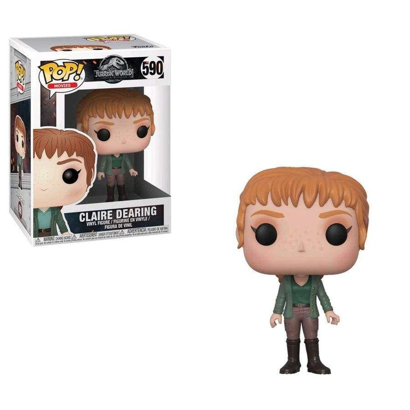 Image Jurassic World 2 - Claire Pop!
