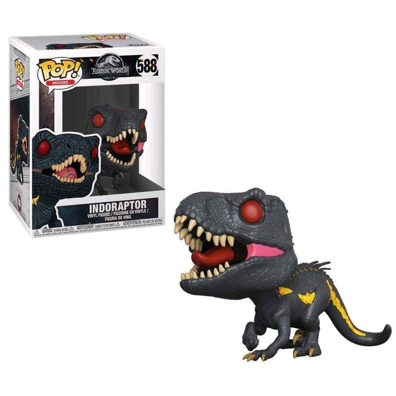 Image Jurassic World 2 - Indoraptor Pop!