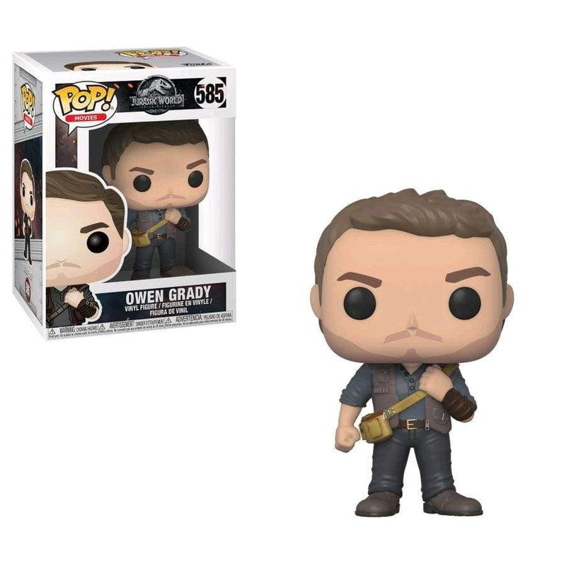 Image Jurassic World 2 - Owen Pop!