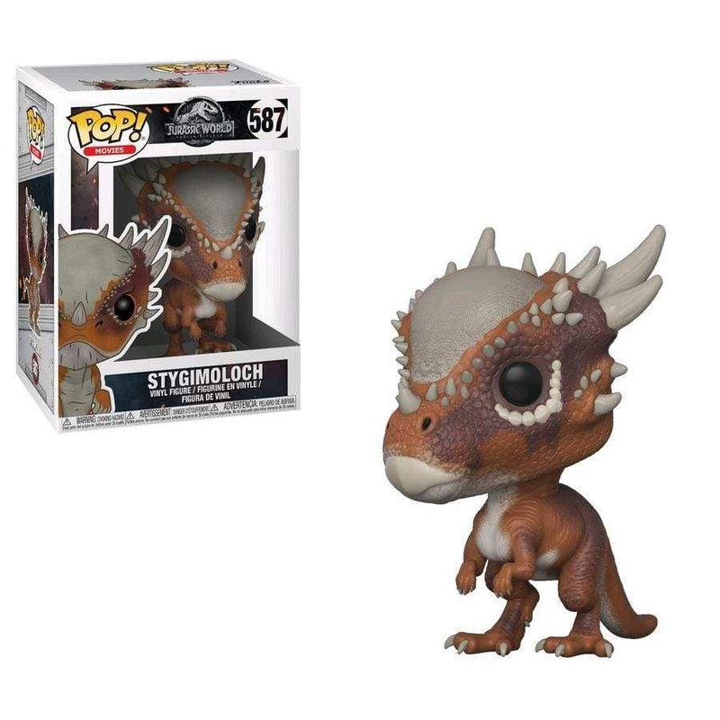Image Jurassic World 2 - Stygimoloch Pop!