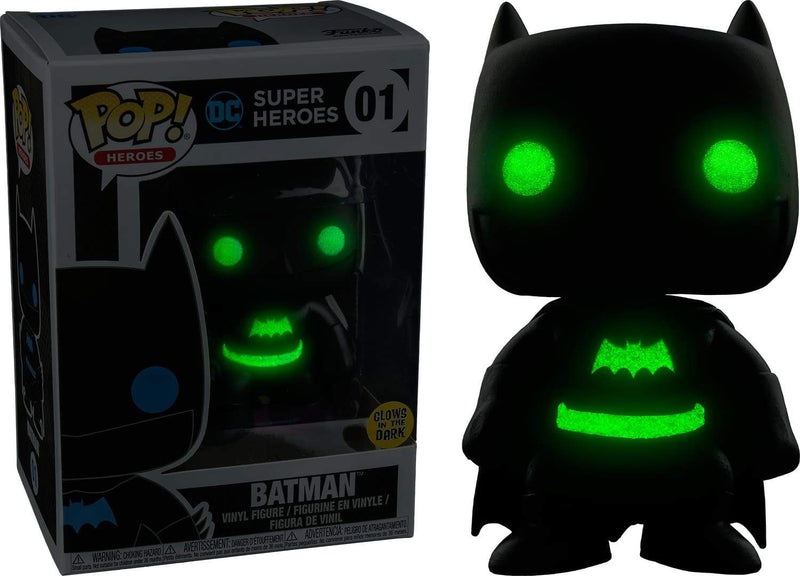Image Justice League - Batman Silhouette GW Pop! !