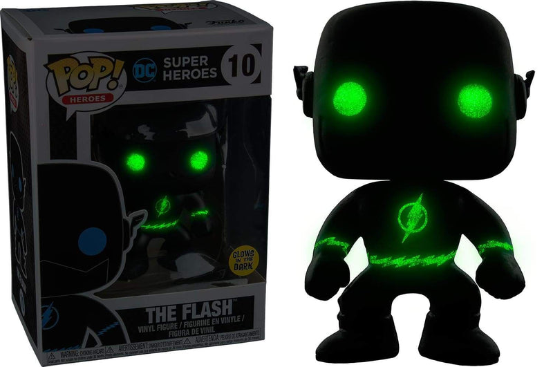 Image Justice League - Flash Silhouette GW Pop! !E