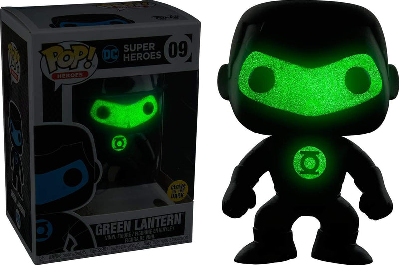 Image Justice League - GreenLtn Silhouette GW Pop!