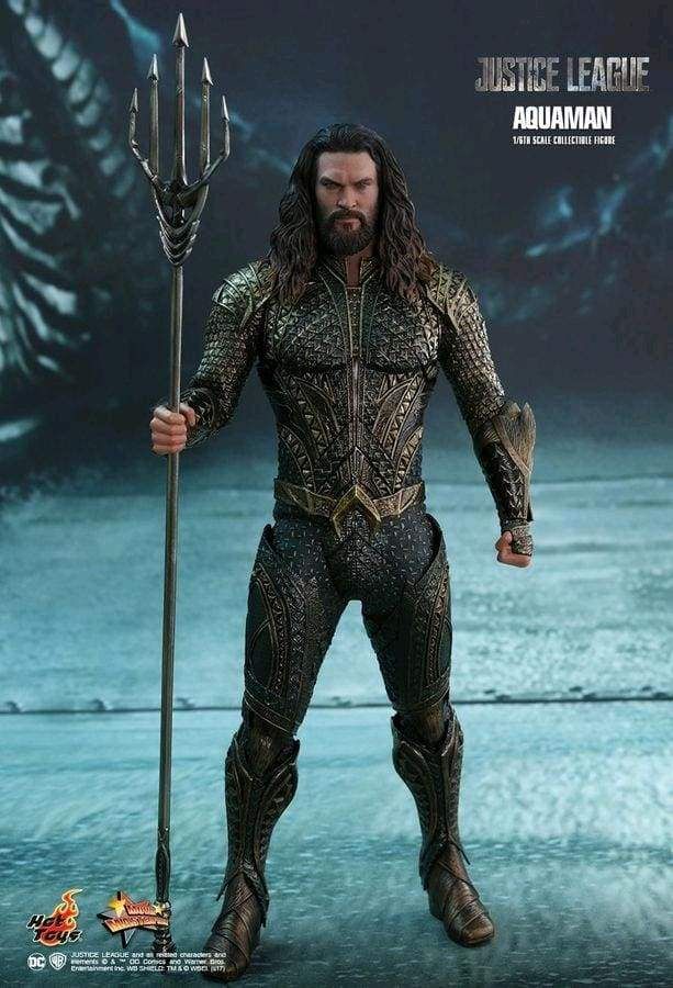 Image Justice League Movie - Aquaman 12