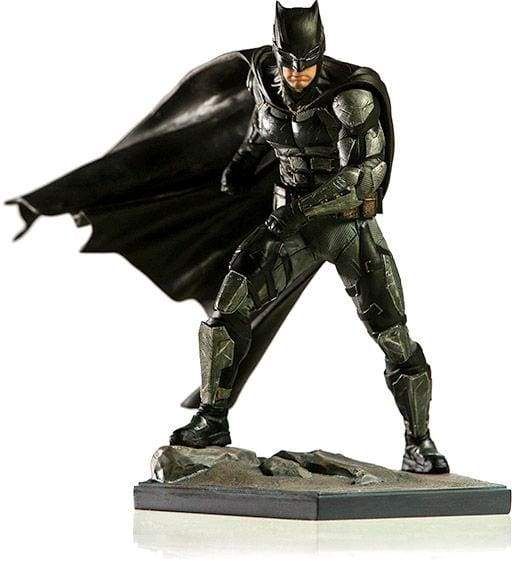Image Justice League Movie - Batman 1:10 Statue